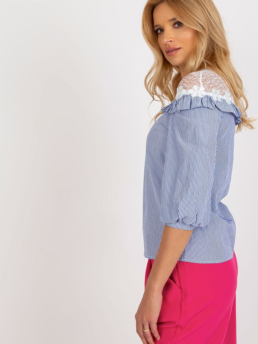 Blouse model 216401 Lakerta-1