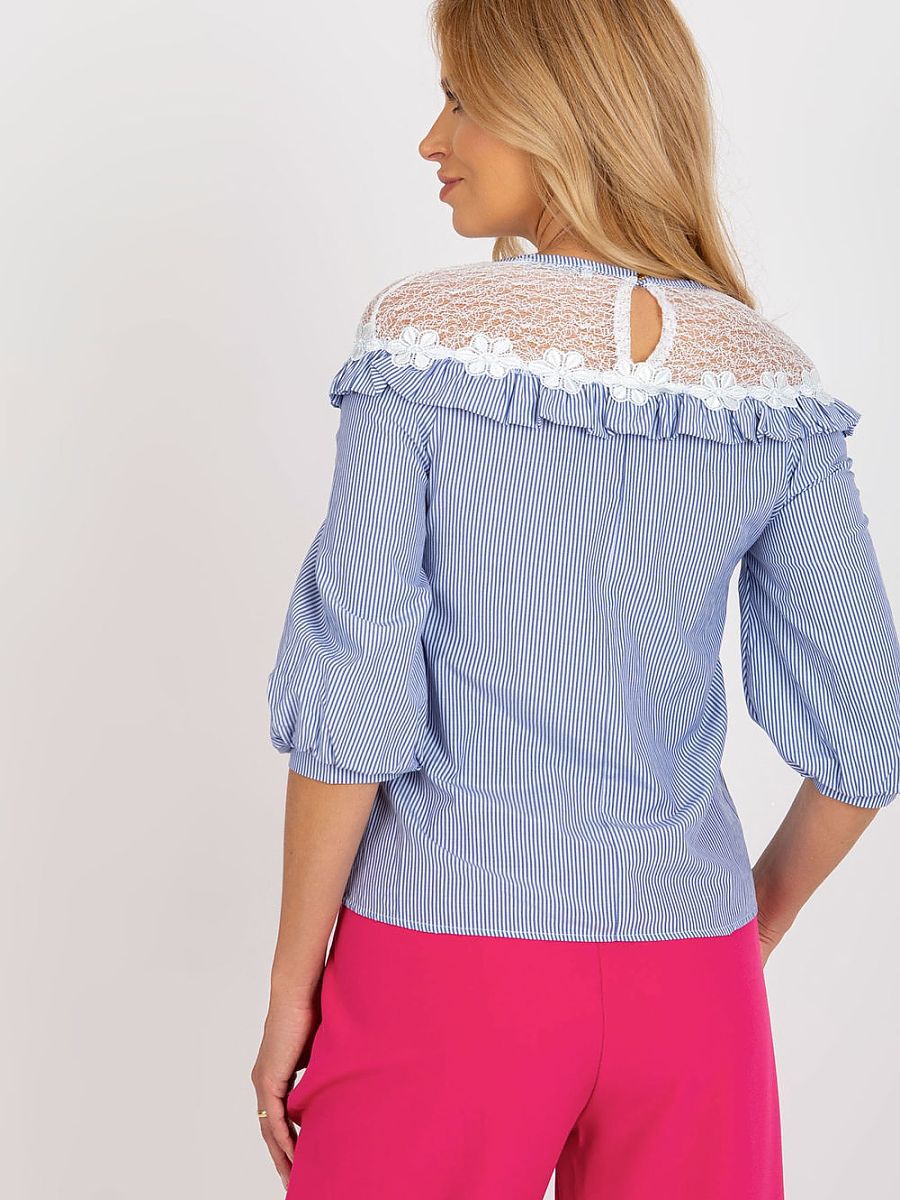 Blouse model 216401 Lakerta-2