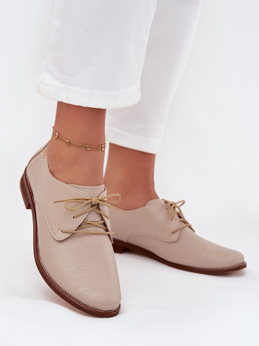 Half shoes model 216522 Step in style - SEPHRA