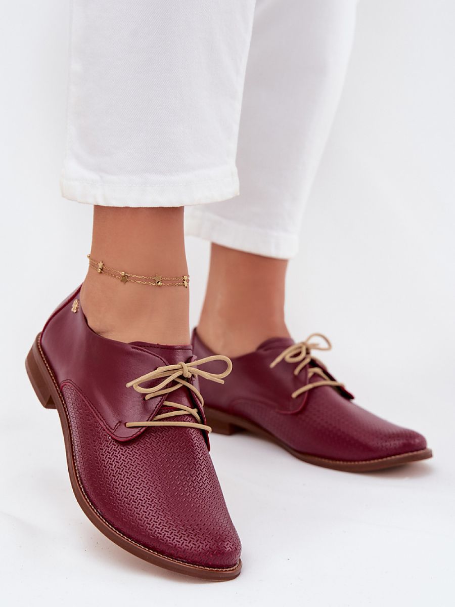 Half shoes model 216523 Step in style - SEPHRA