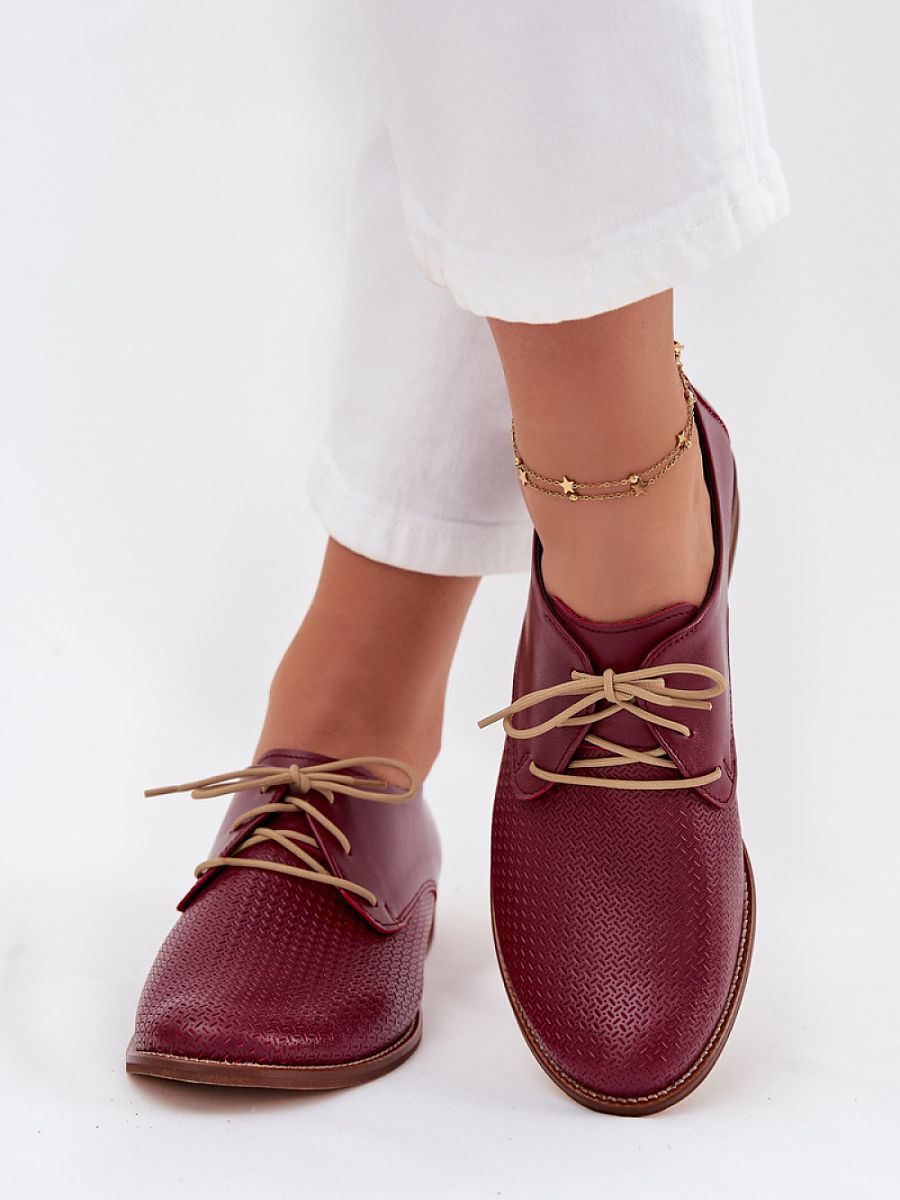 Half shoes model 216523 Step in style - SEPHRA