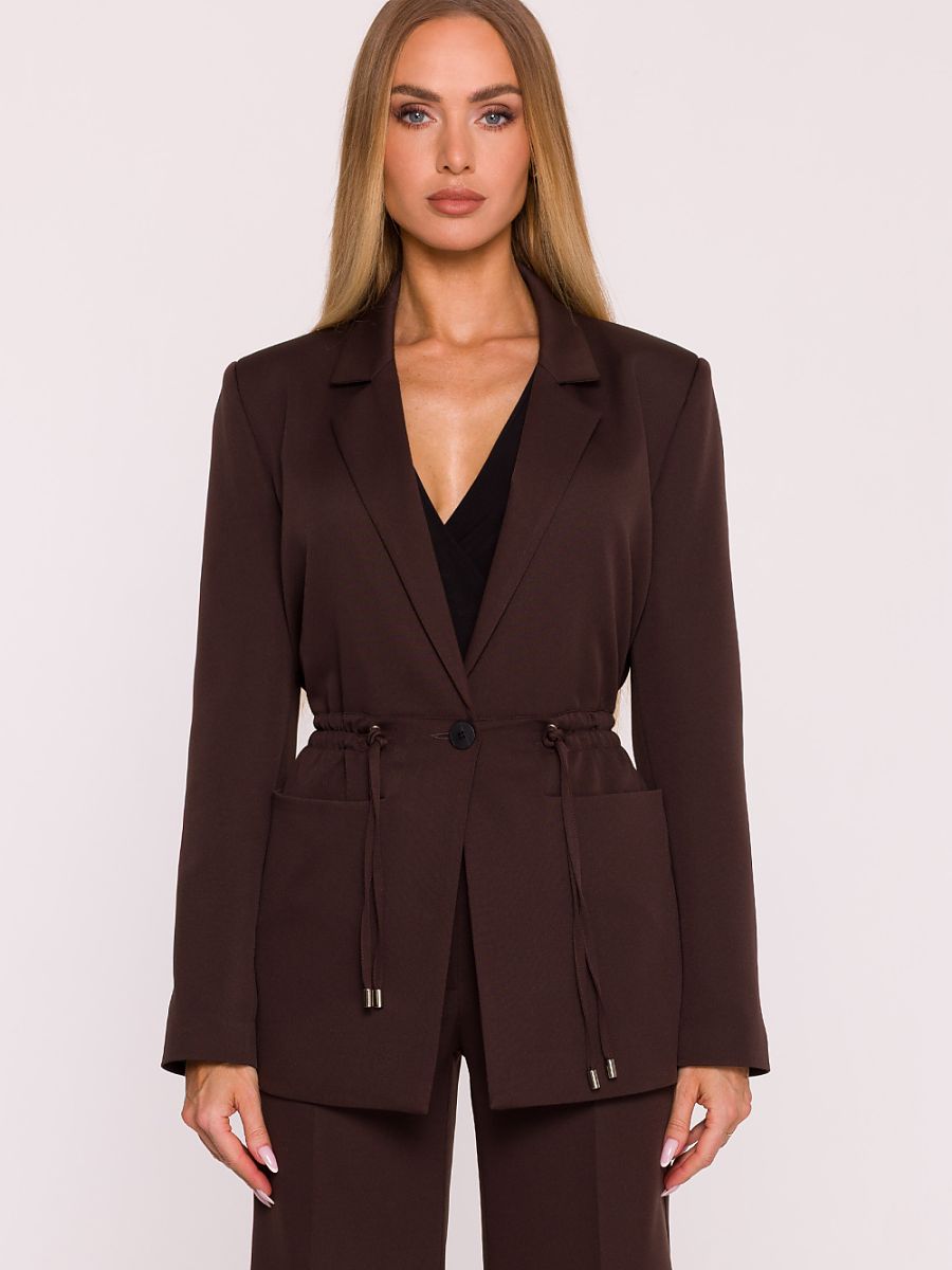 Jacket model 216620 Moe-0