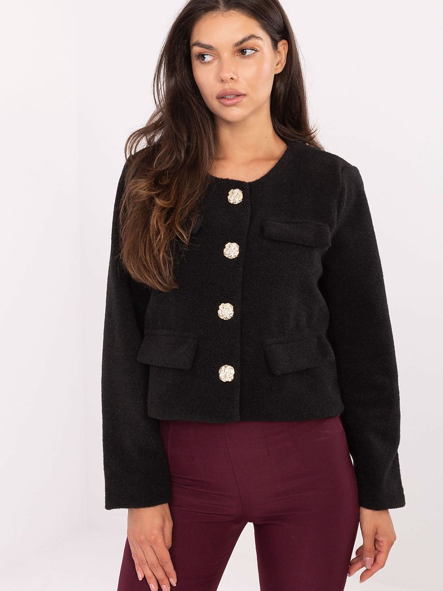 Jacket model 216705 Rue Paris-0