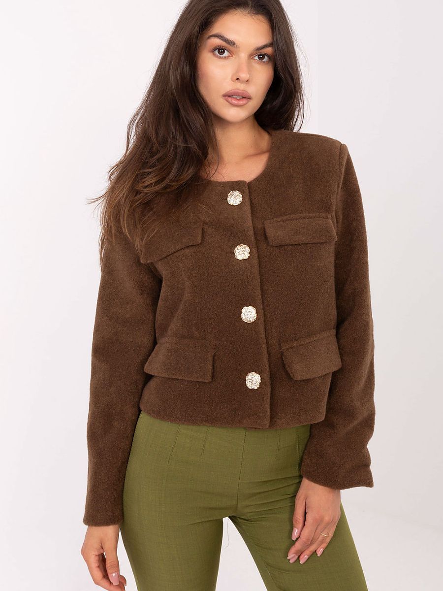 Jacket model 216707 Rue Paris-0