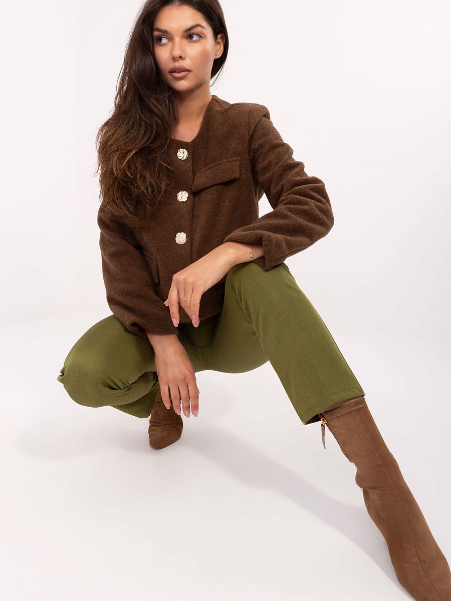 Jacket model 216707 Rue Paris-1