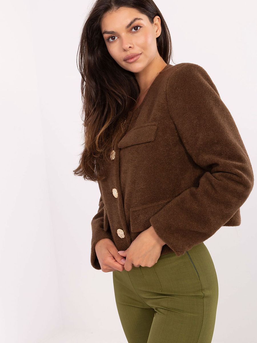 Jacket model 216707 Rue Paris-2