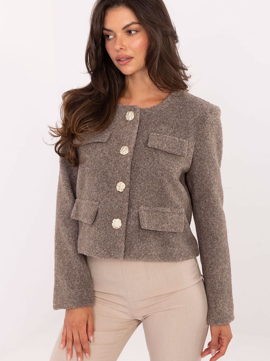 Jacket model 216708 Rue Paris-0