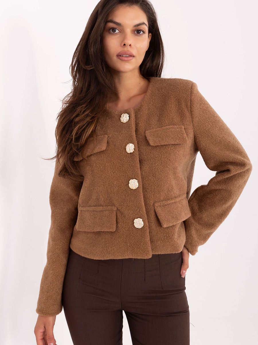 Jacket model 216710 Rue Paris-0