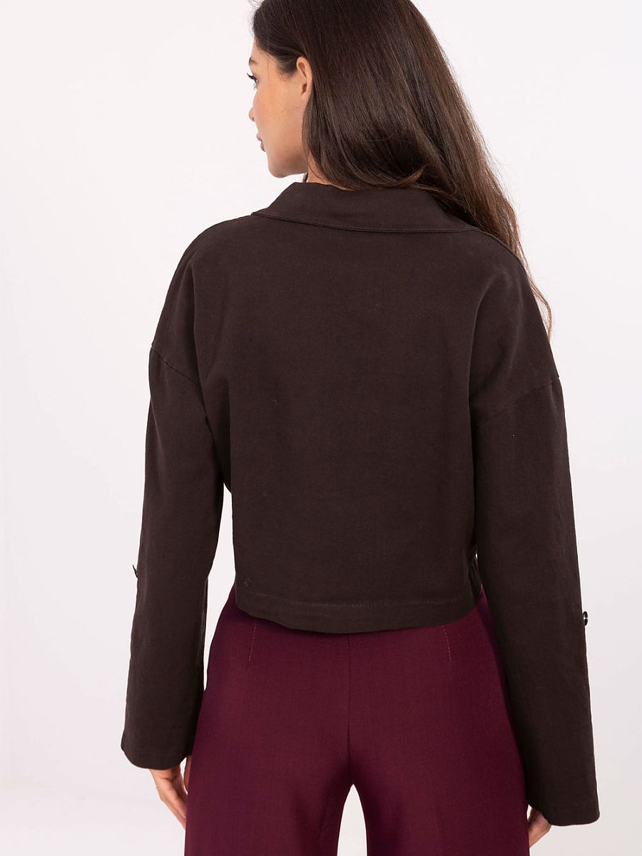 Jacket model 216749 Rue Paris-2