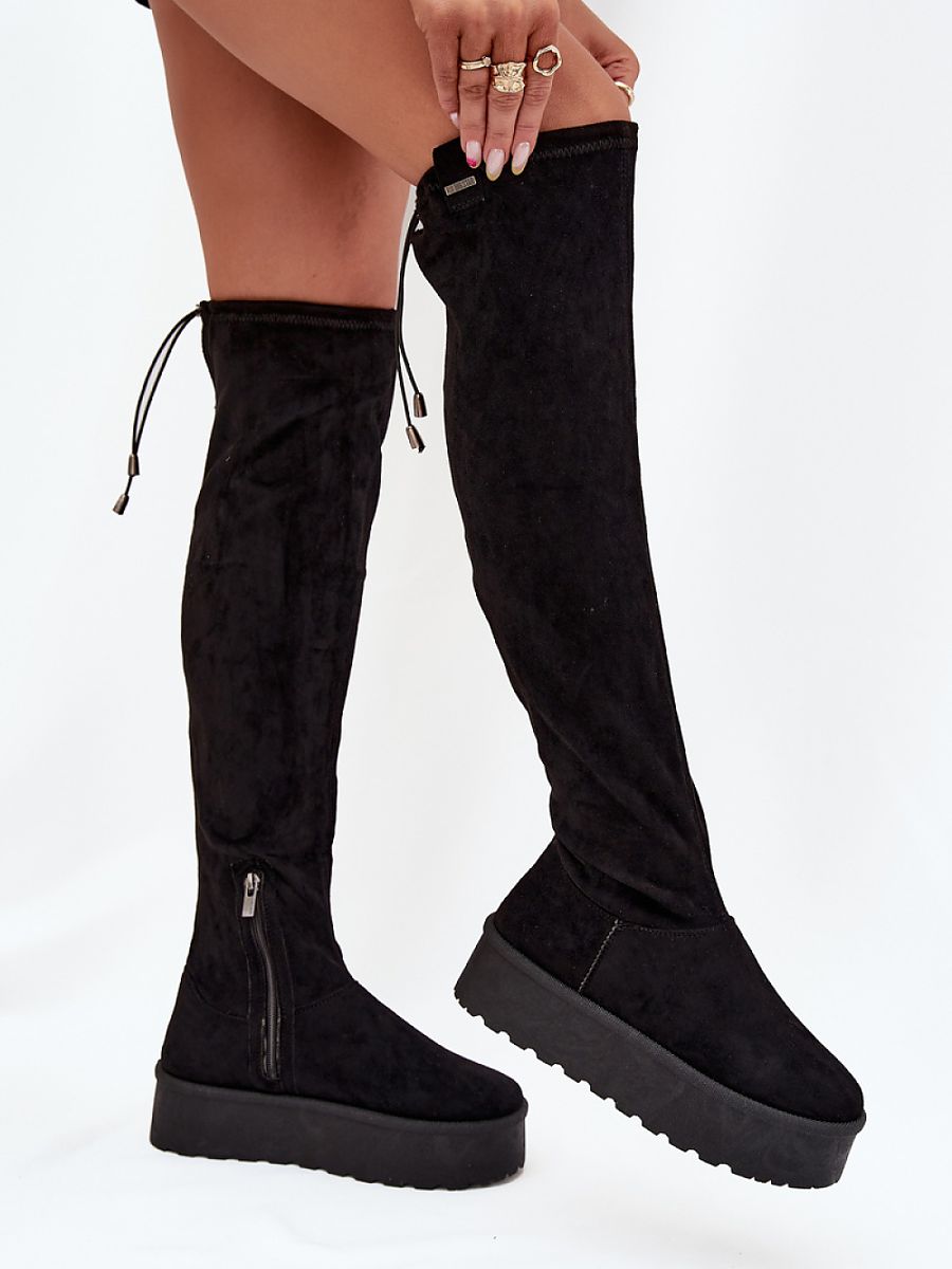 Thigh-Hight Boots model 216790 Step in style