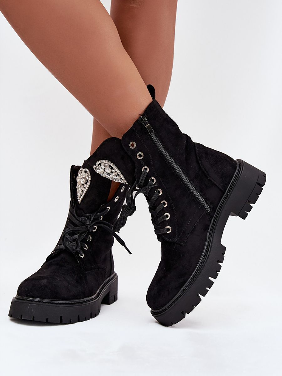 Bootie model 216816 Step in style-0