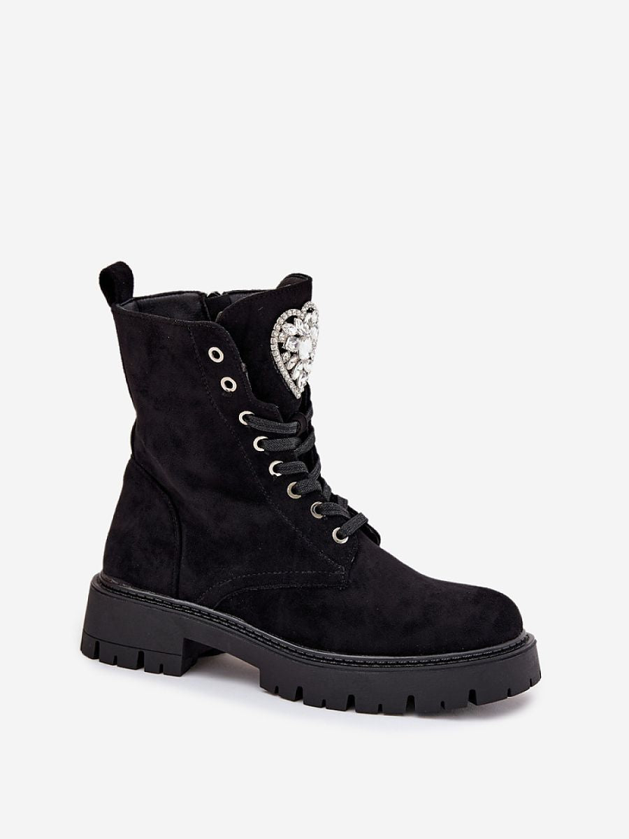 Bootie model 216816 Step in style-1