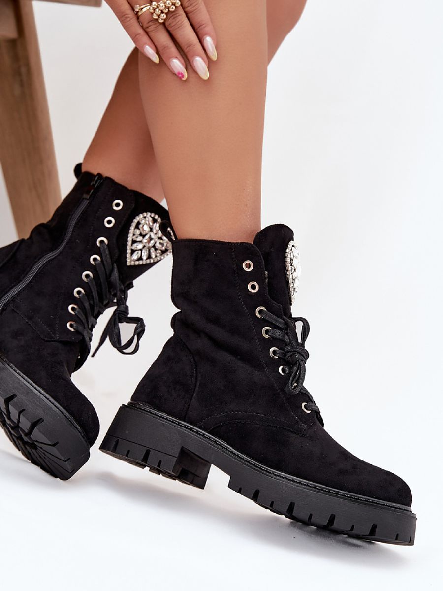 Bootie model 216816 Step in style-2