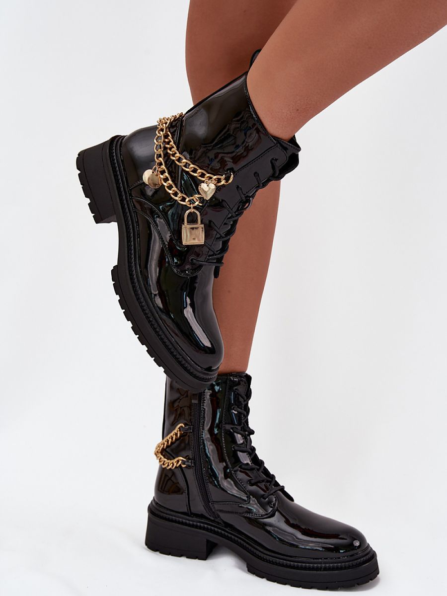 Bootie model 216849 Step in style-0