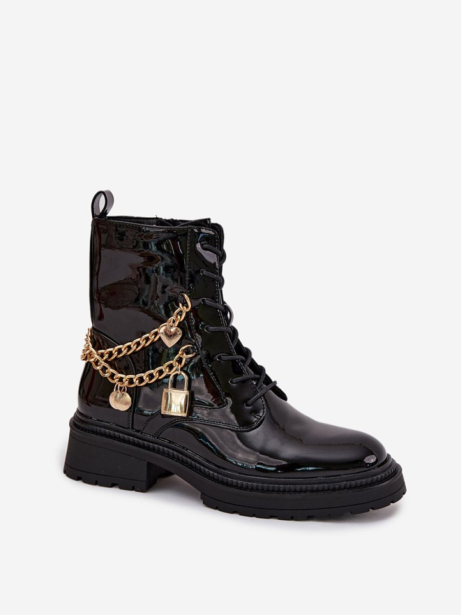 Bootie model 216849 Step in style-1