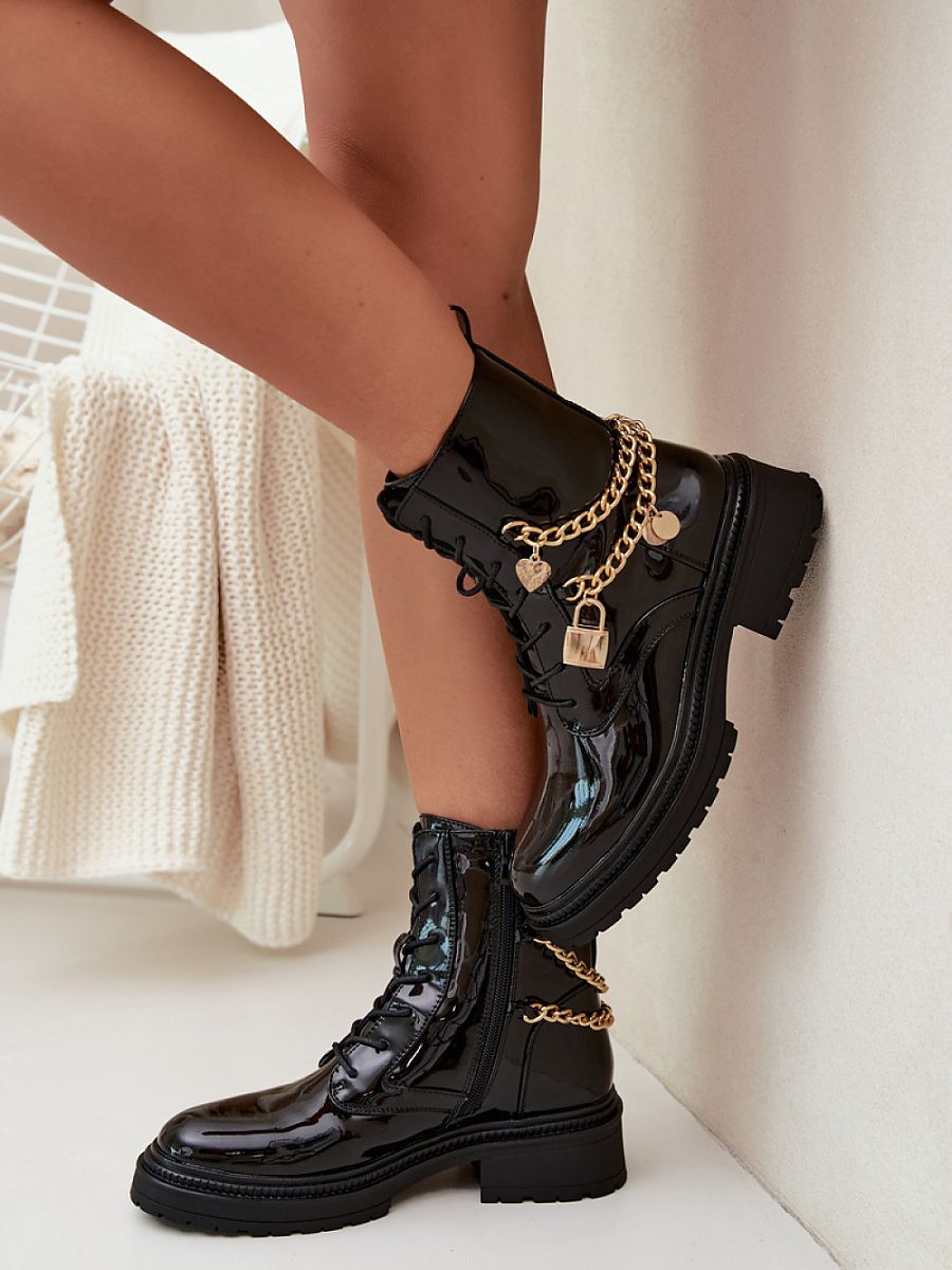 Bootie model 216849 Step in style-2