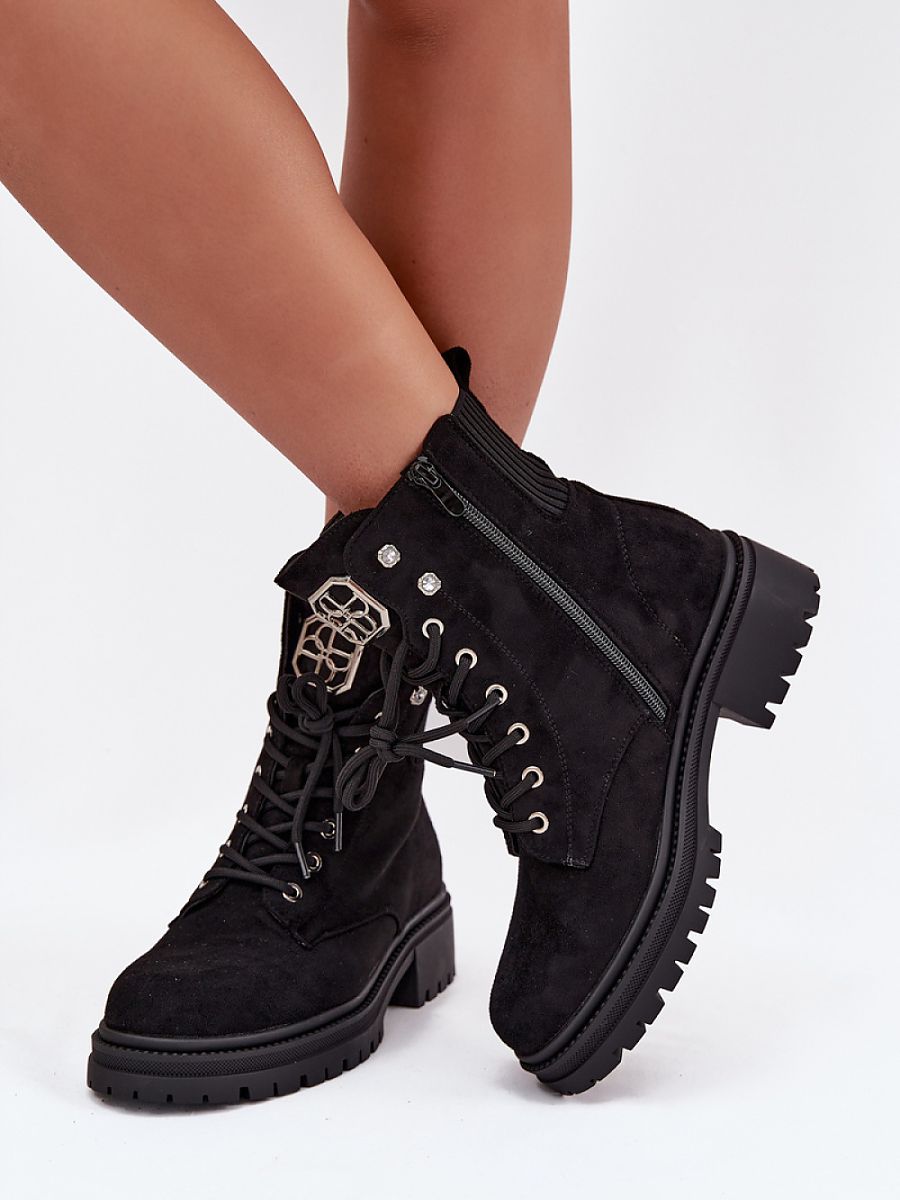 Bootie model 216958 Step in style