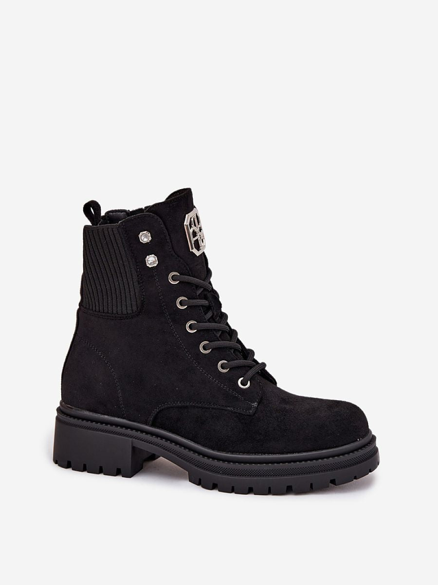 Bootie model 216958 Step in style