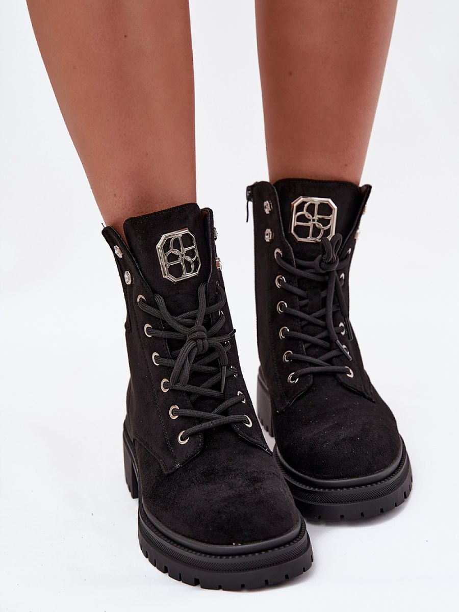 Bootie model 216958 Step in style