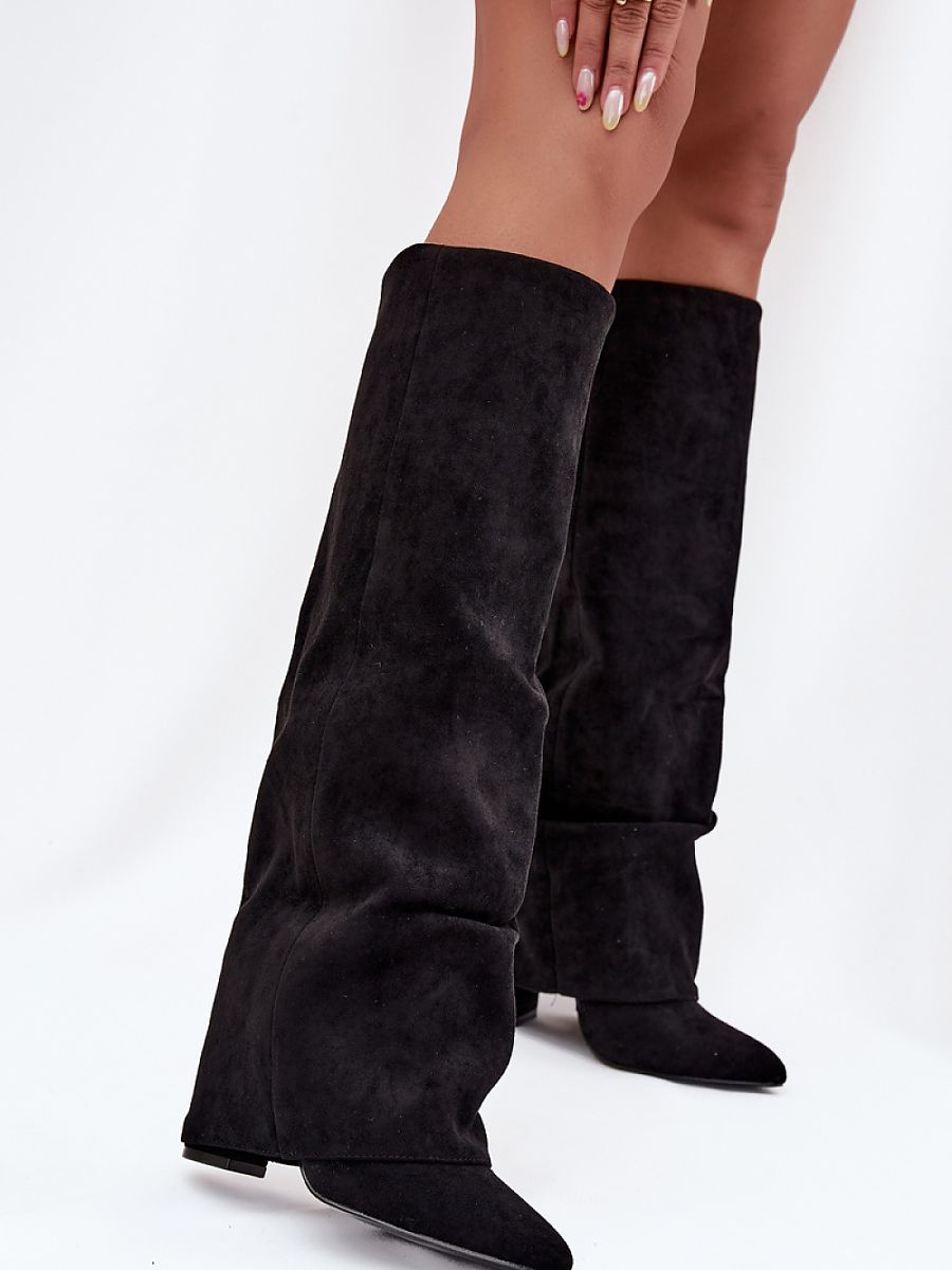 Heel boots model 216989 Step in style