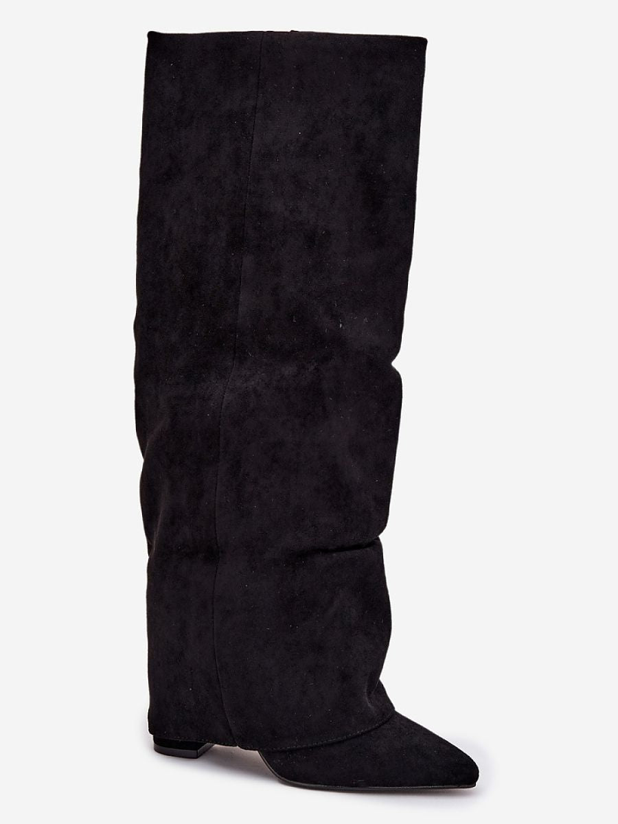 Heel boots model 216989 Step in style