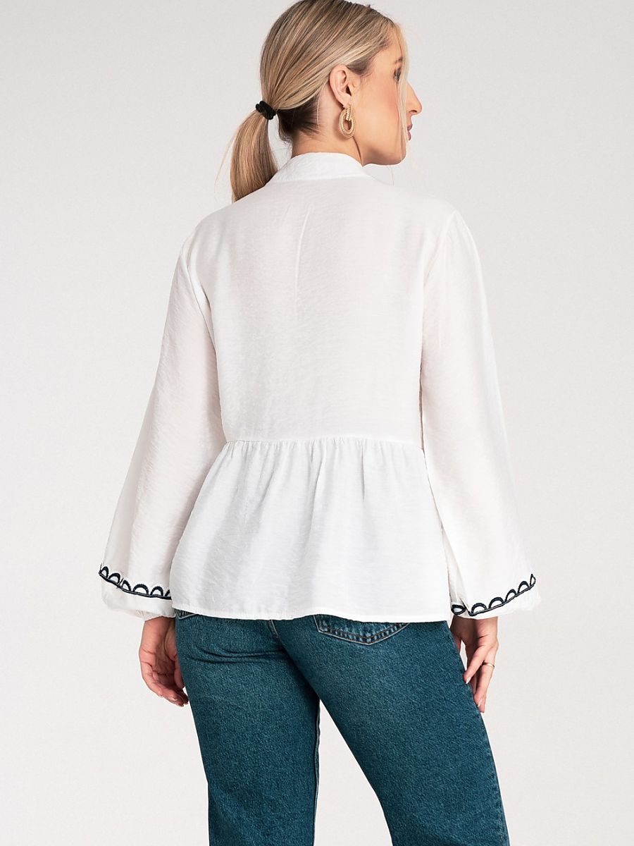 Blouse model 217067 Figl-2