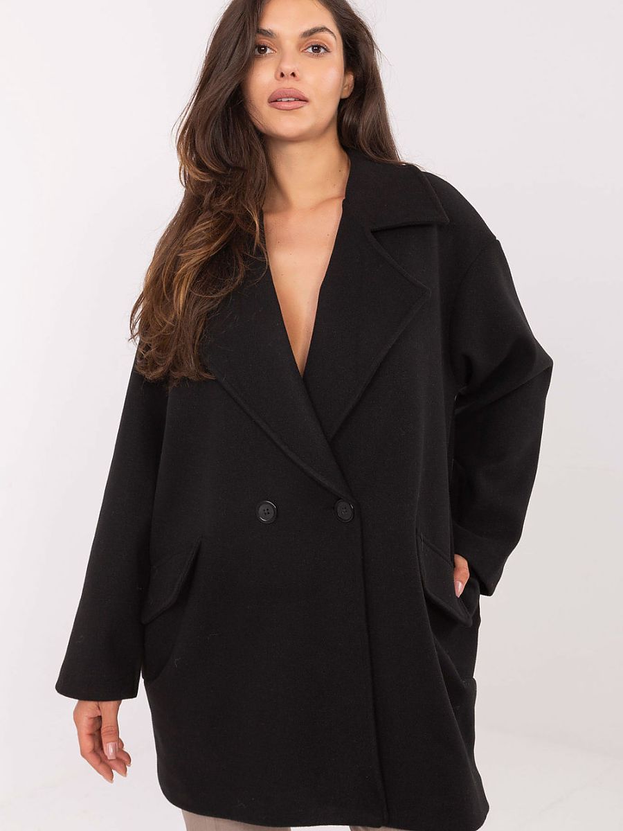 Coat model 217145 Rue Paris