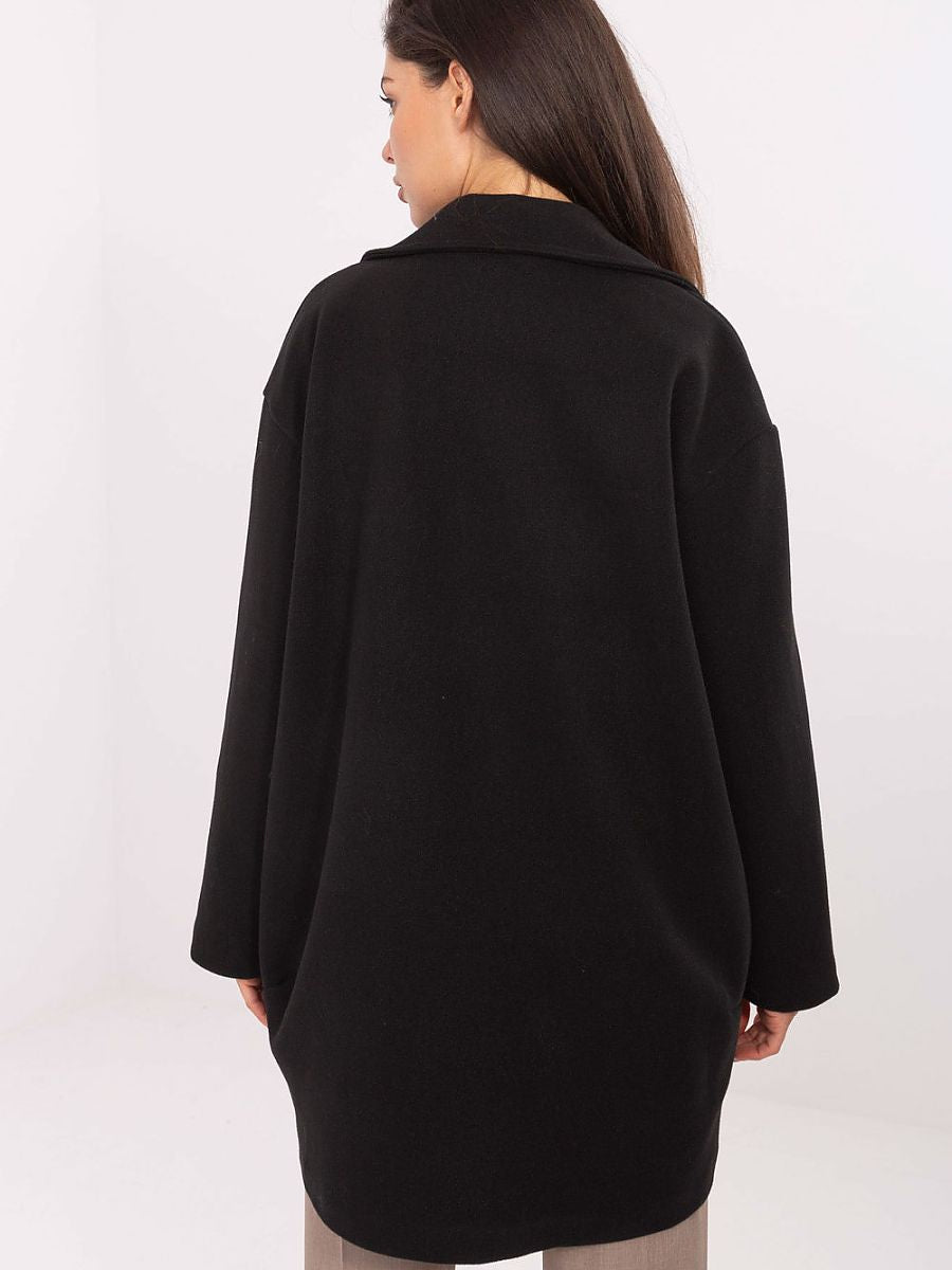 Coat model 217145 Rue Paris