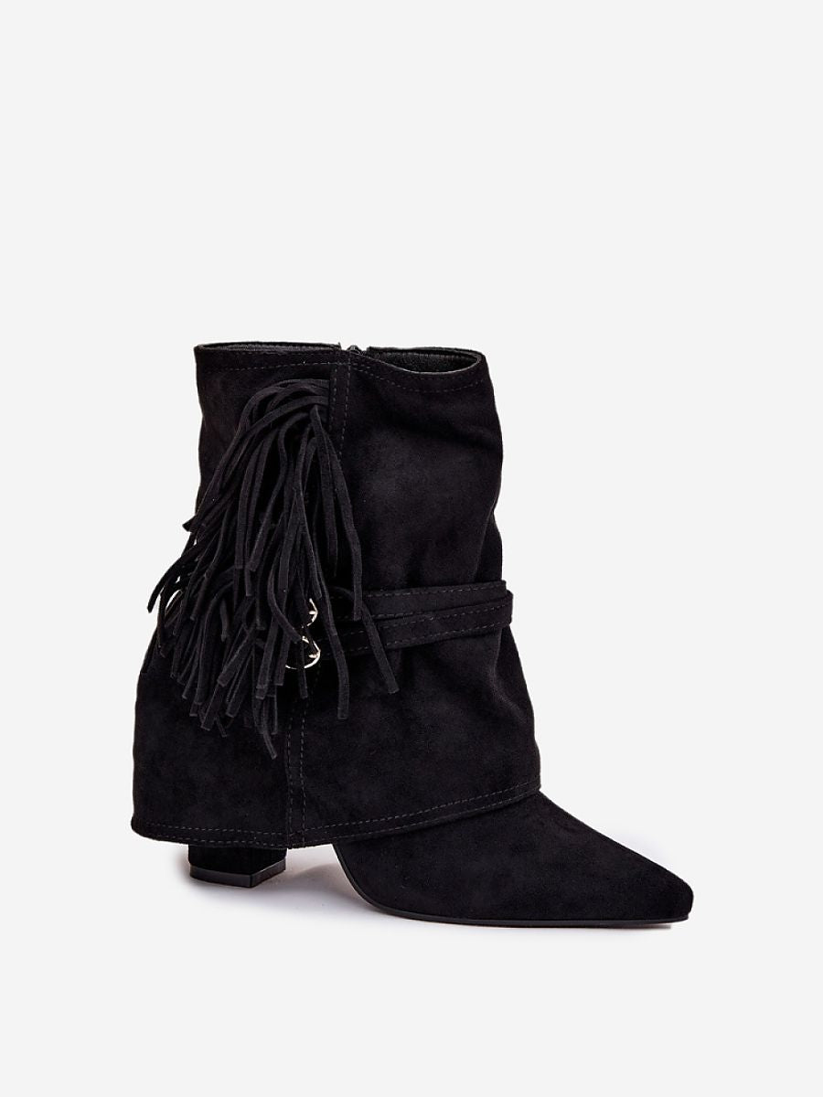 Heel boots model 217179 Step in style