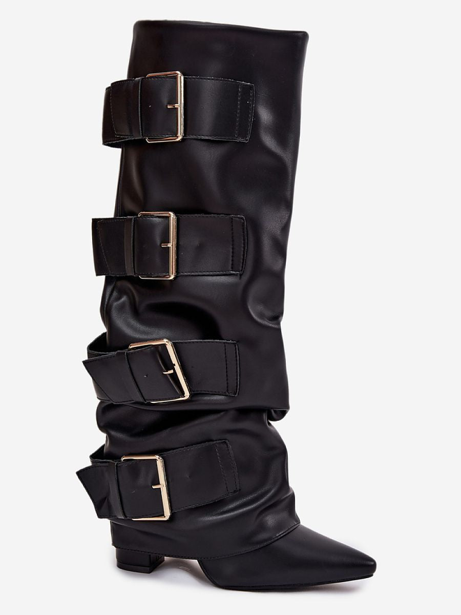 Heel boots model 217204 Step in style