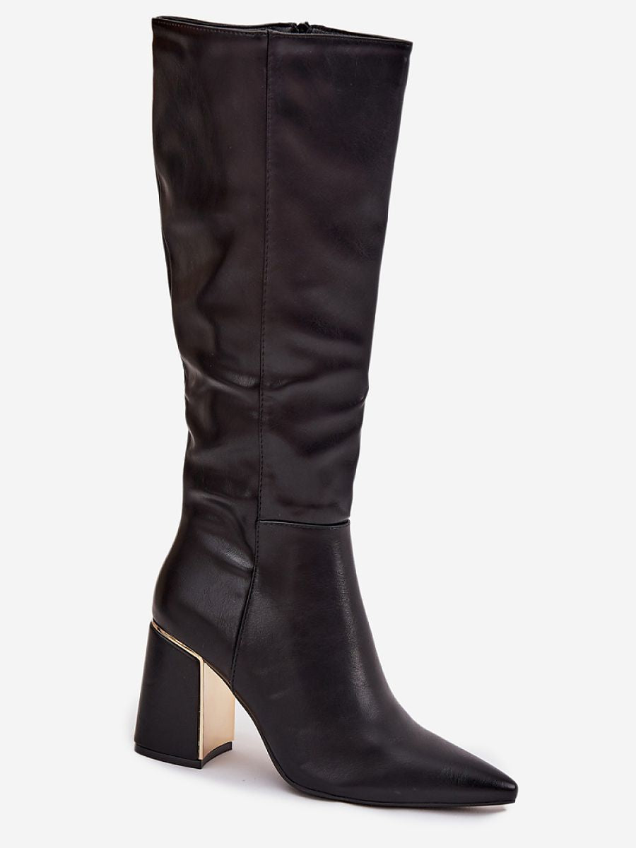 Heel boots model 217214 Step in style