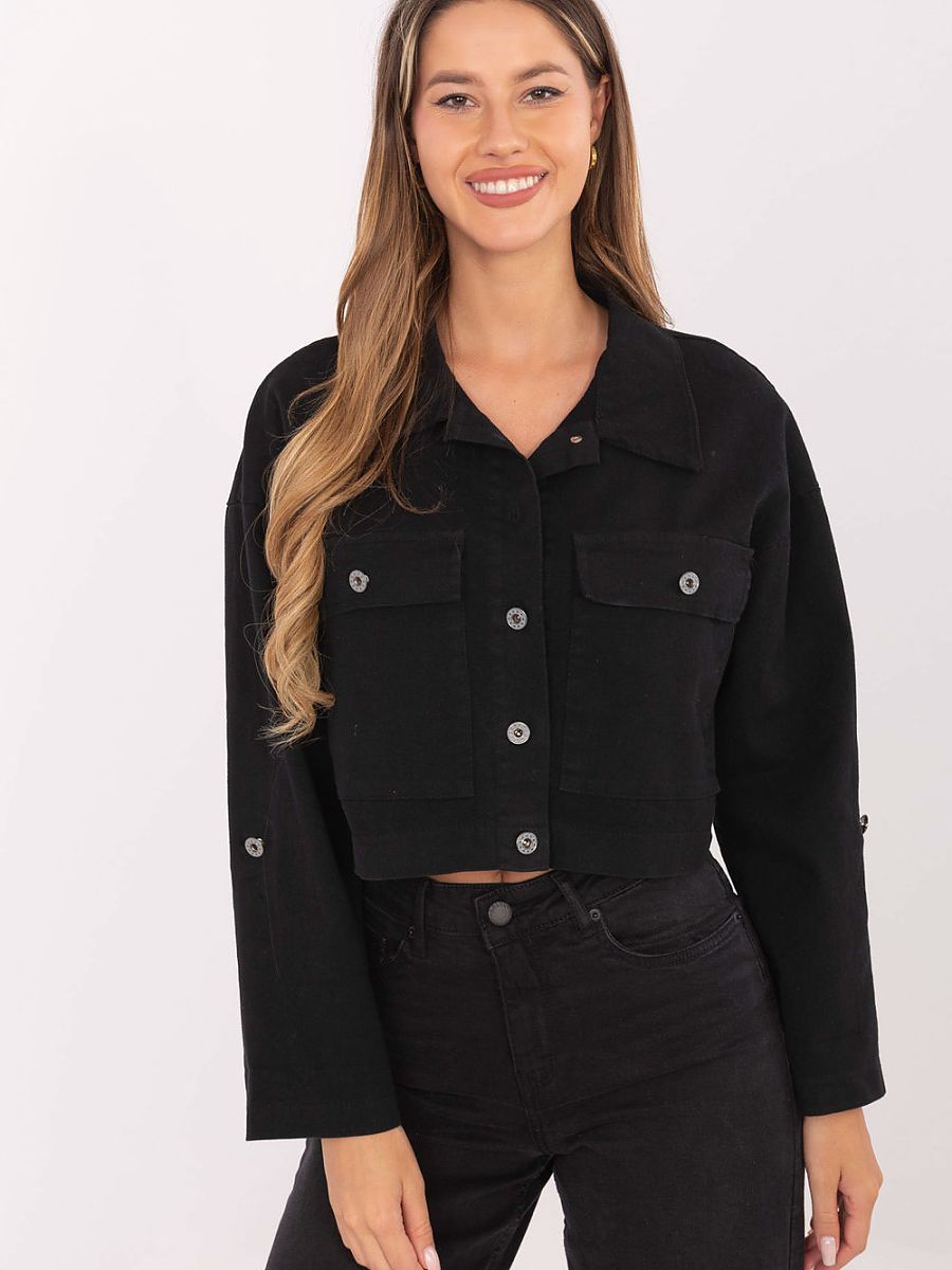 Jacket model 217226 Rue Paris-0