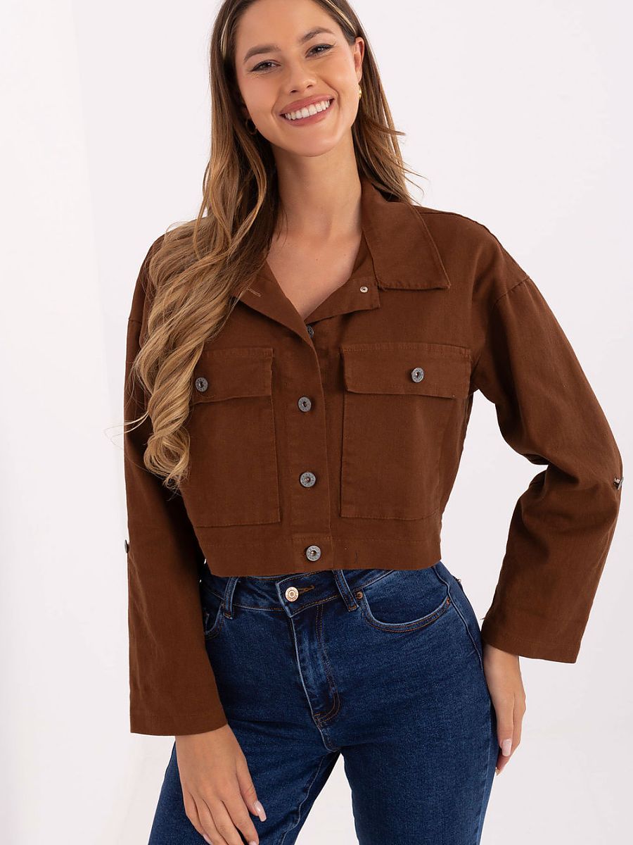 Jacket model 217227 Rue Paris-0