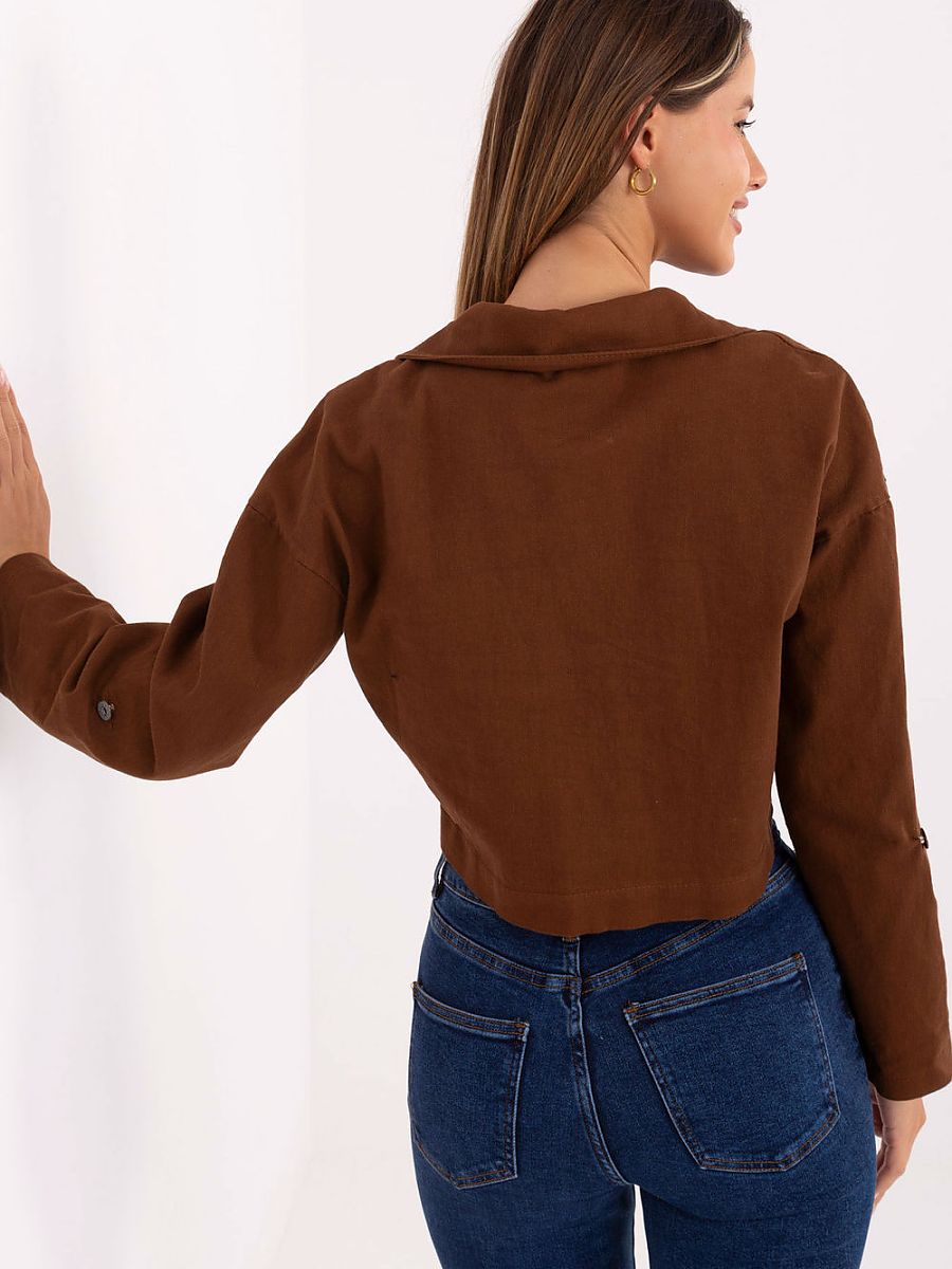 Jacket model 217227 Rue Paris-2