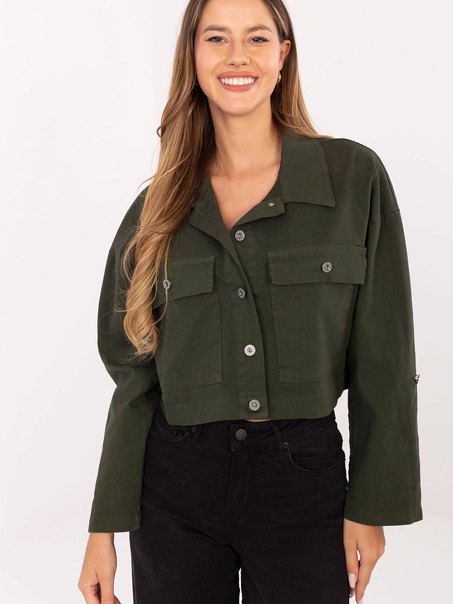 Jacket model 217228 Rue Paris-0