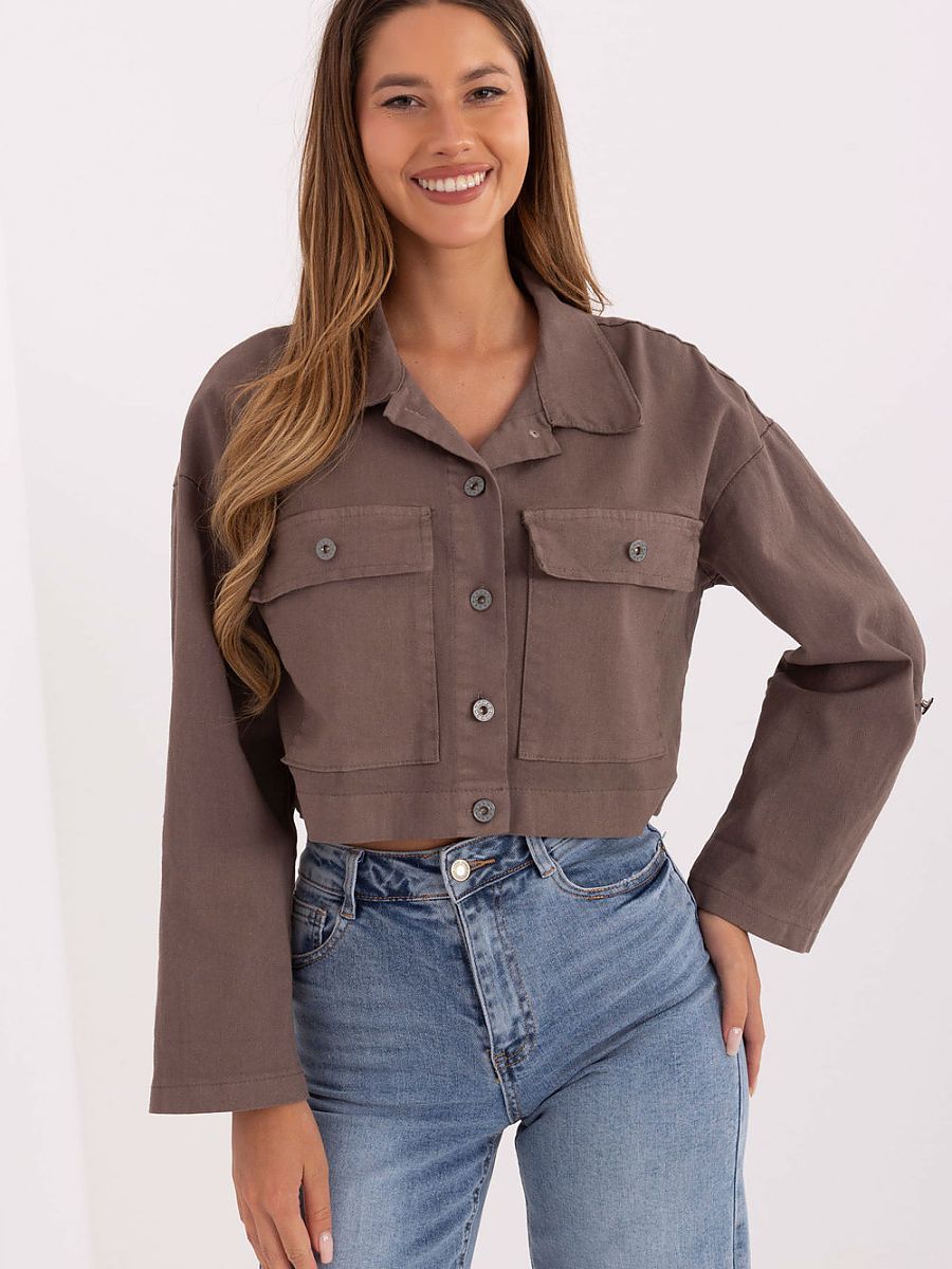 Jacket model 217229 Rue Paris-0