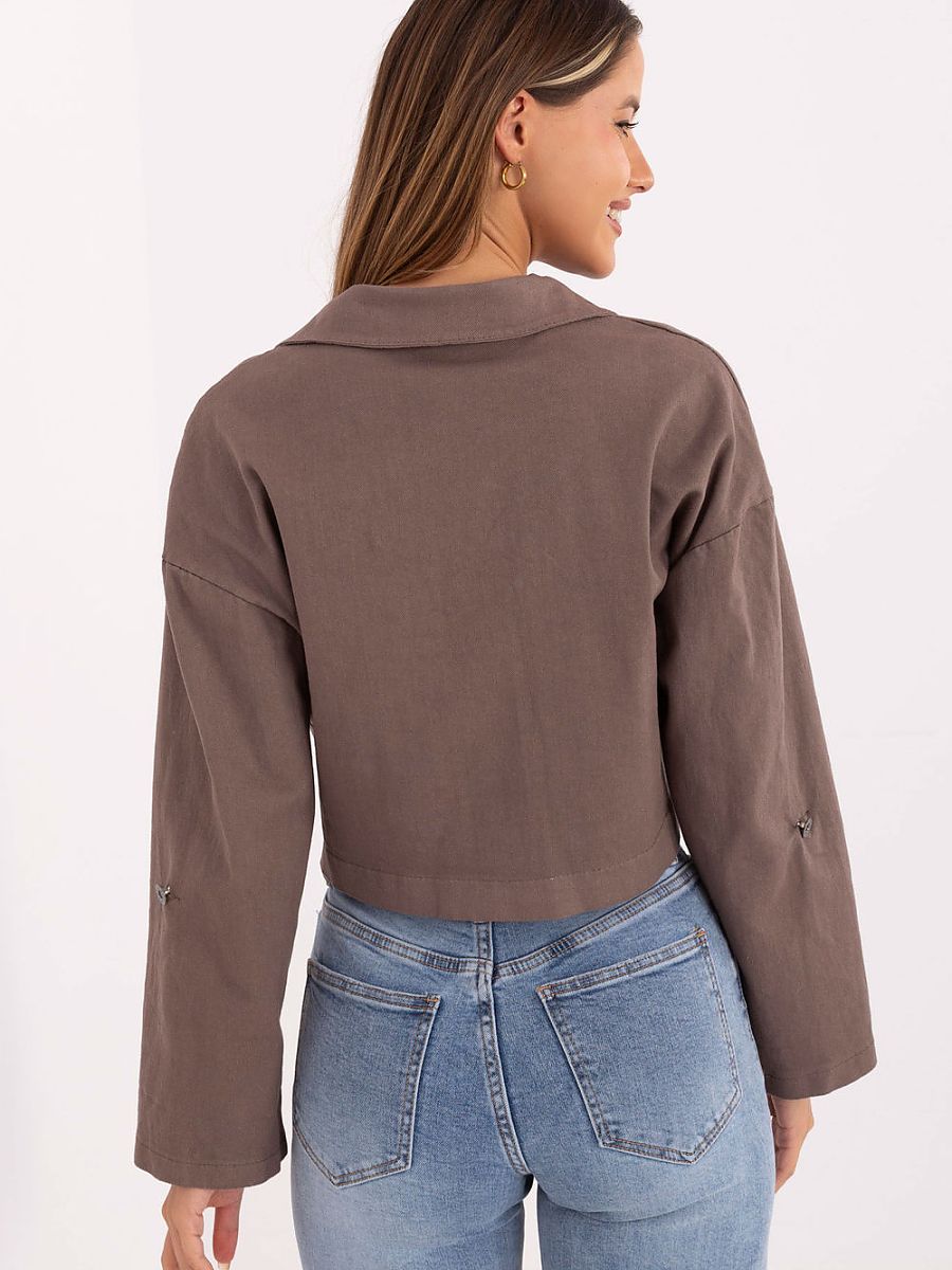 Jacket model 217229 Rue Paris-2