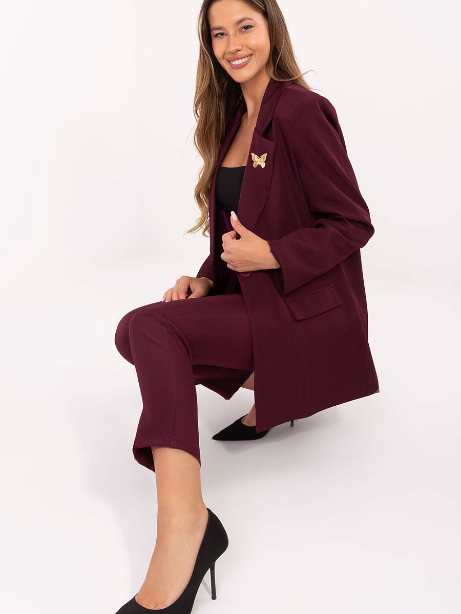 Jacket model 217236 Rue Paris-0