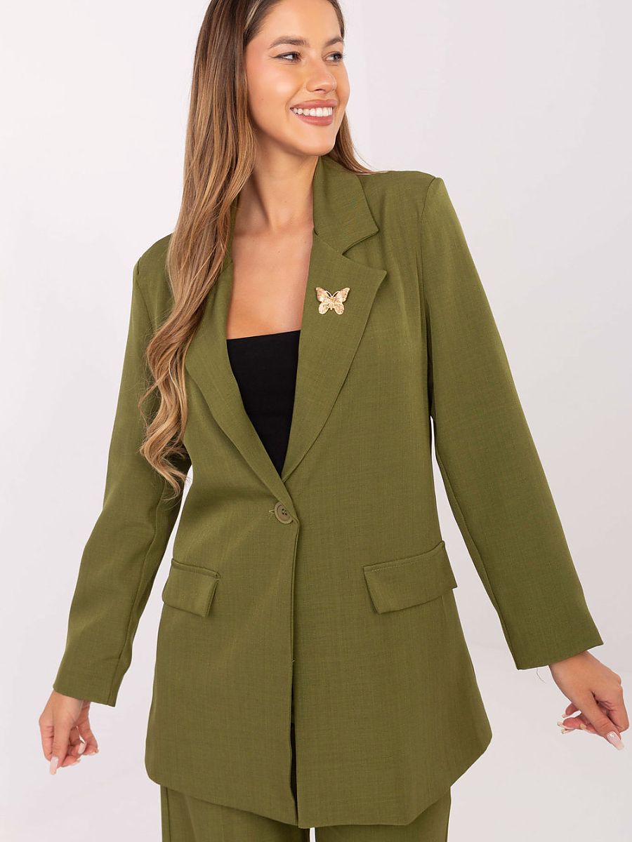 Jacket model 217241 Rue Paris-0