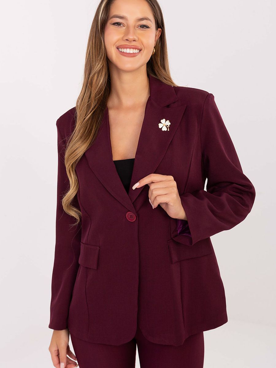 Jacket model 217246 Rue Paris