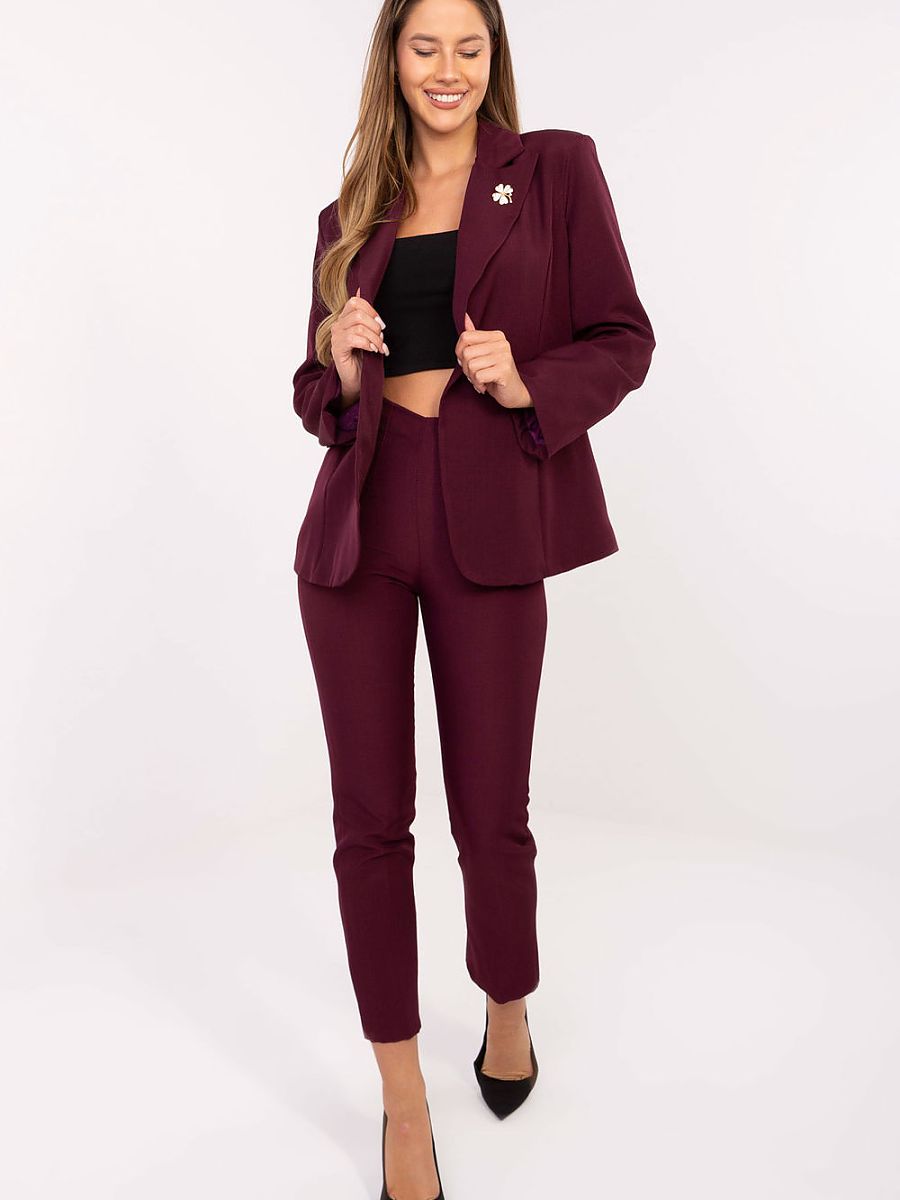 Jacket model 217246 Rue Paris