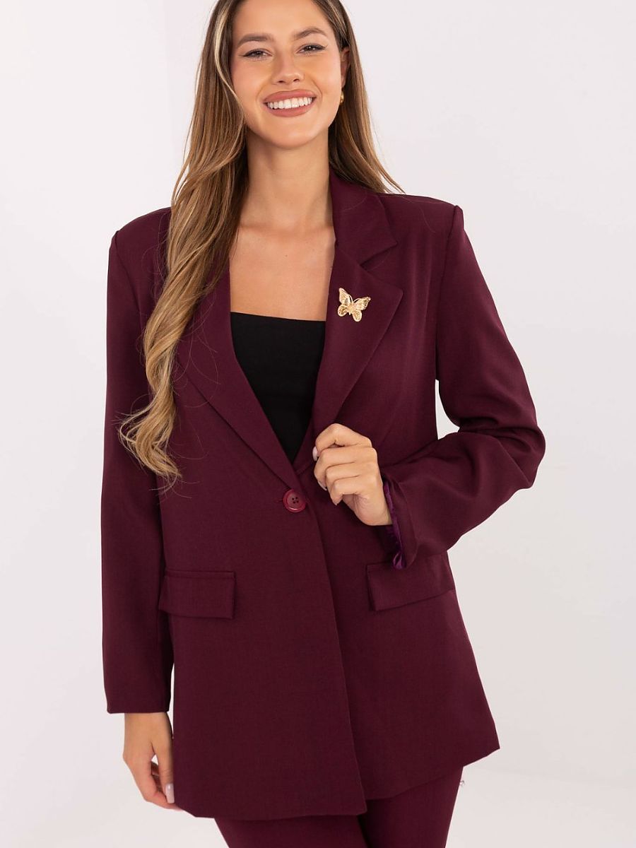 Jacket model 217236 Rue Paris-3