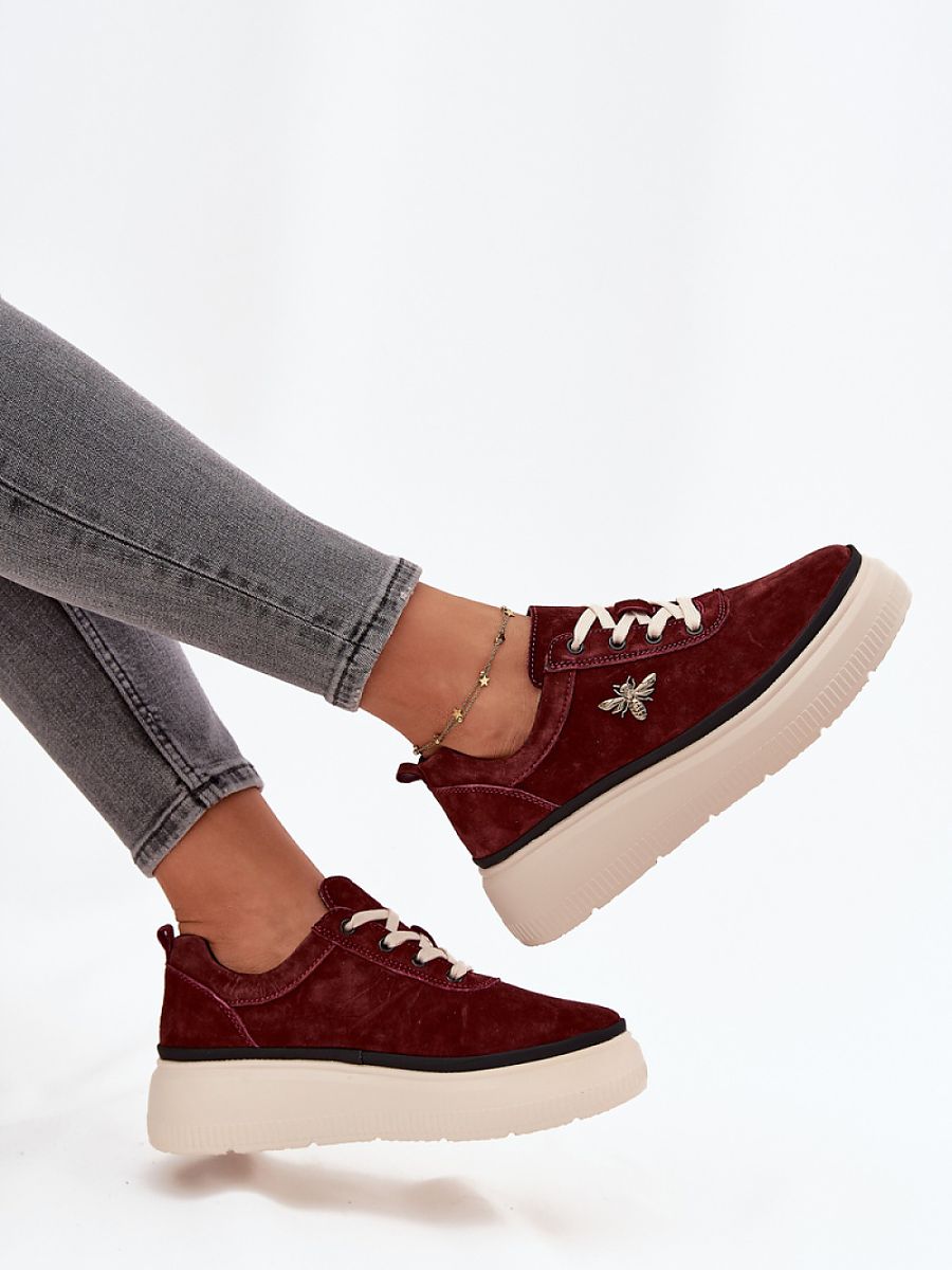 Half shoes model 217482 Step in style