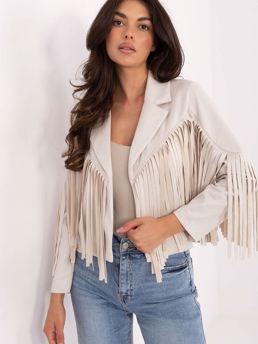 Jacket model 217548 Rue Paris-0