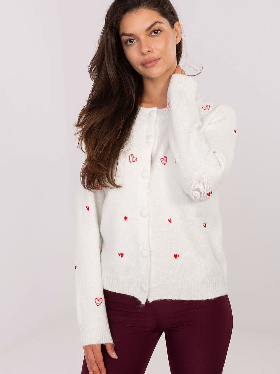 Cardigan model 217626 Factory Price-0