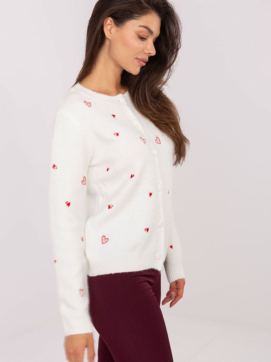 Cardigan model 217626 Factory Price-1