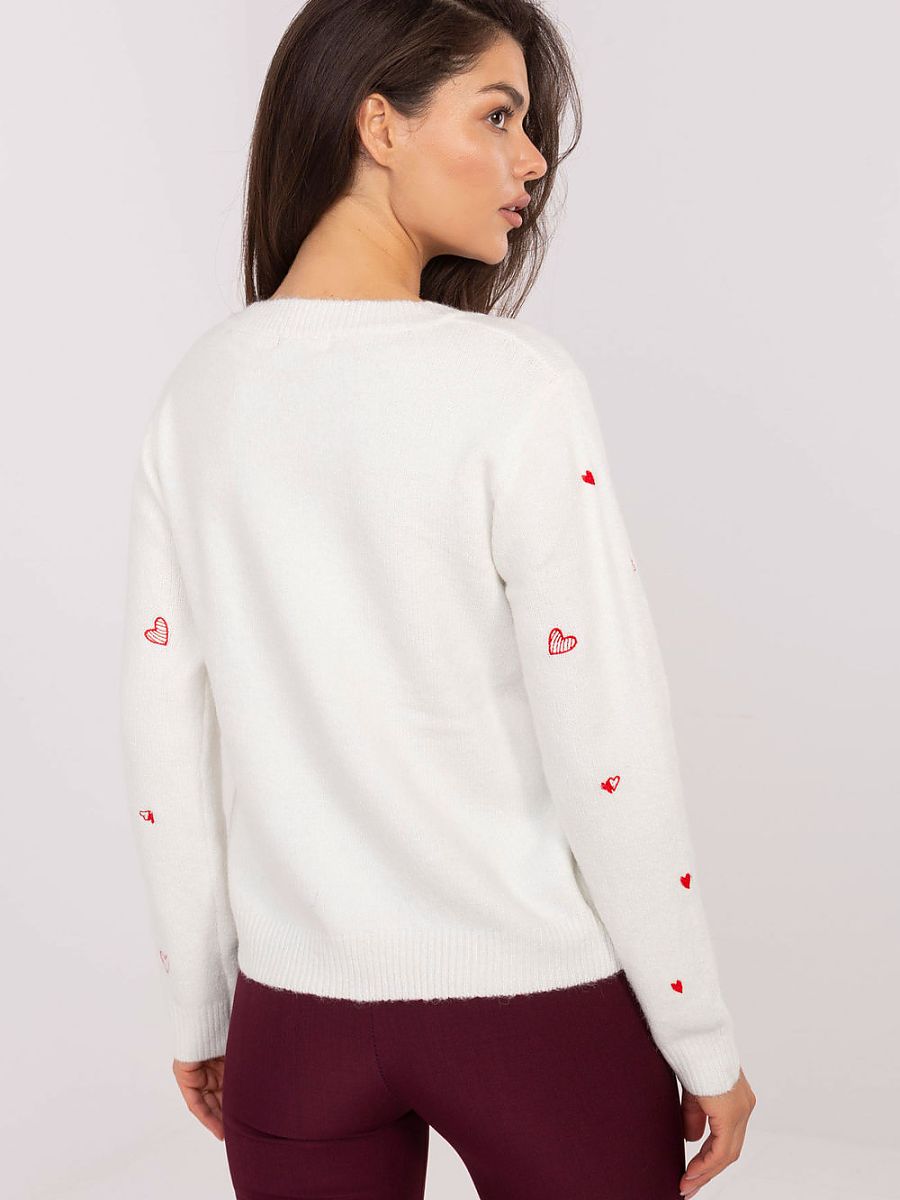 Cardigan model 217626 Factory Price-2