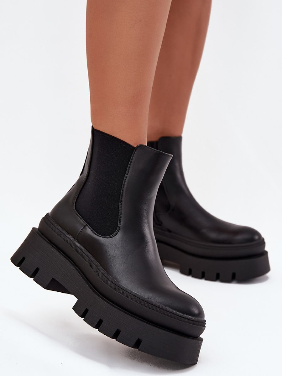 Jodhpur boot model 217712 Step in style