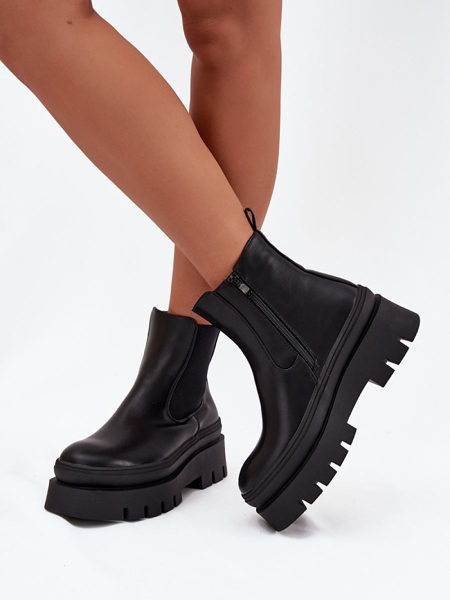 Jodhpur boot model 217712 Step in style