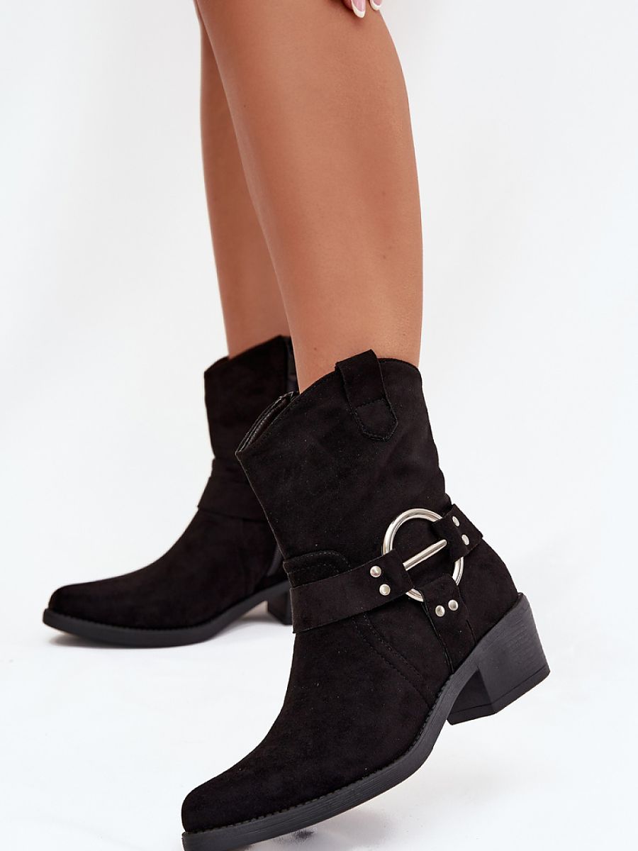 Heel boots model 217732 Step in style